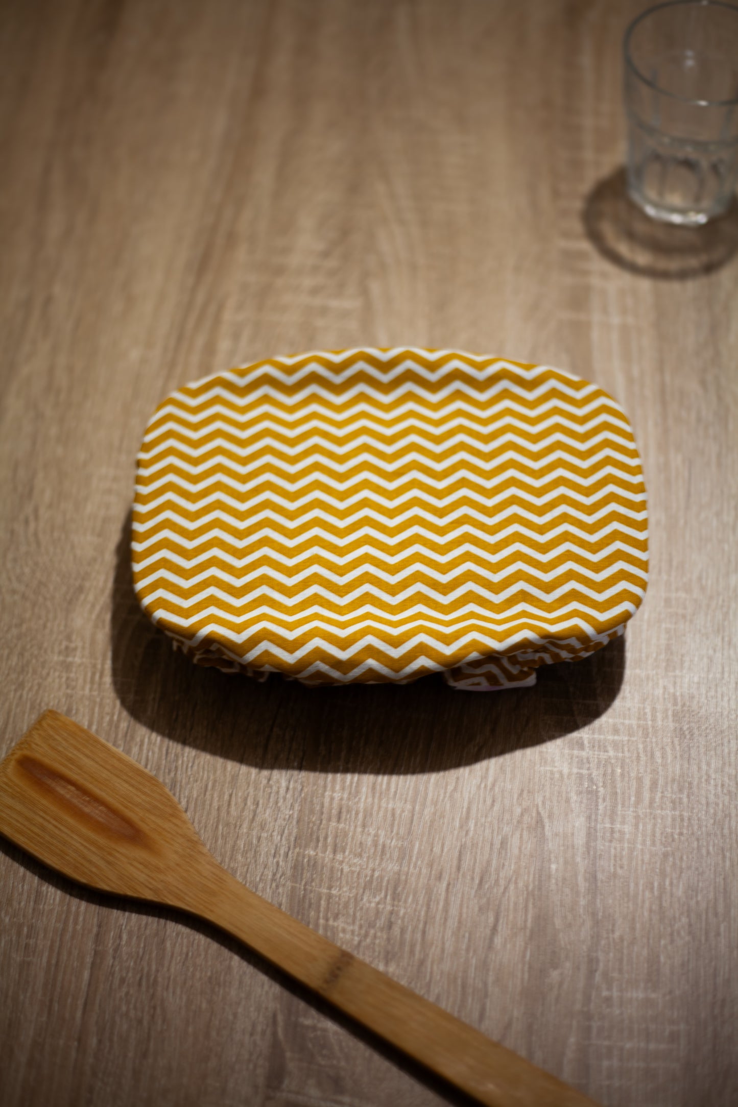 Charlotte couvre-plat