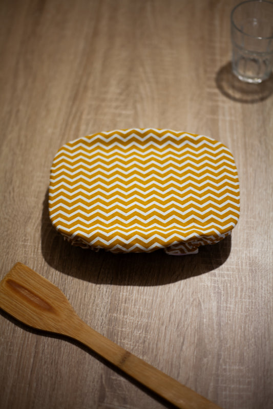 Charlotte couvre-plat - Lot de 3