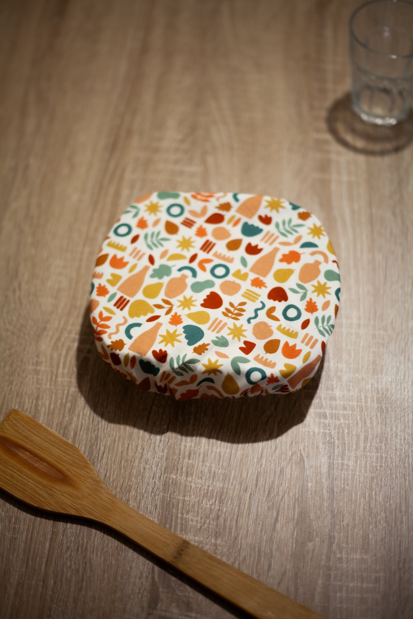 Charlotte couvre-plat