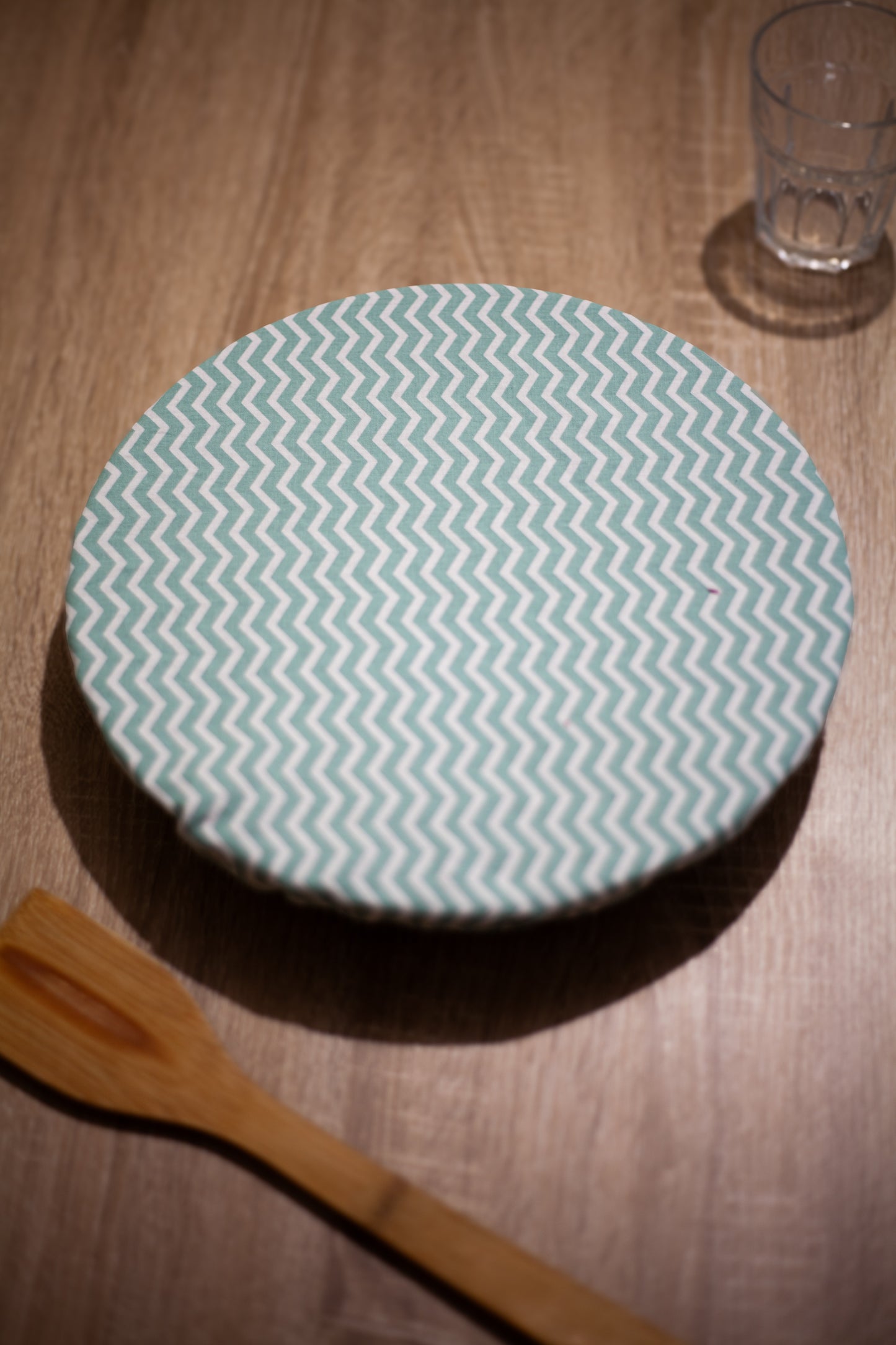 Charlotte couvre-plat