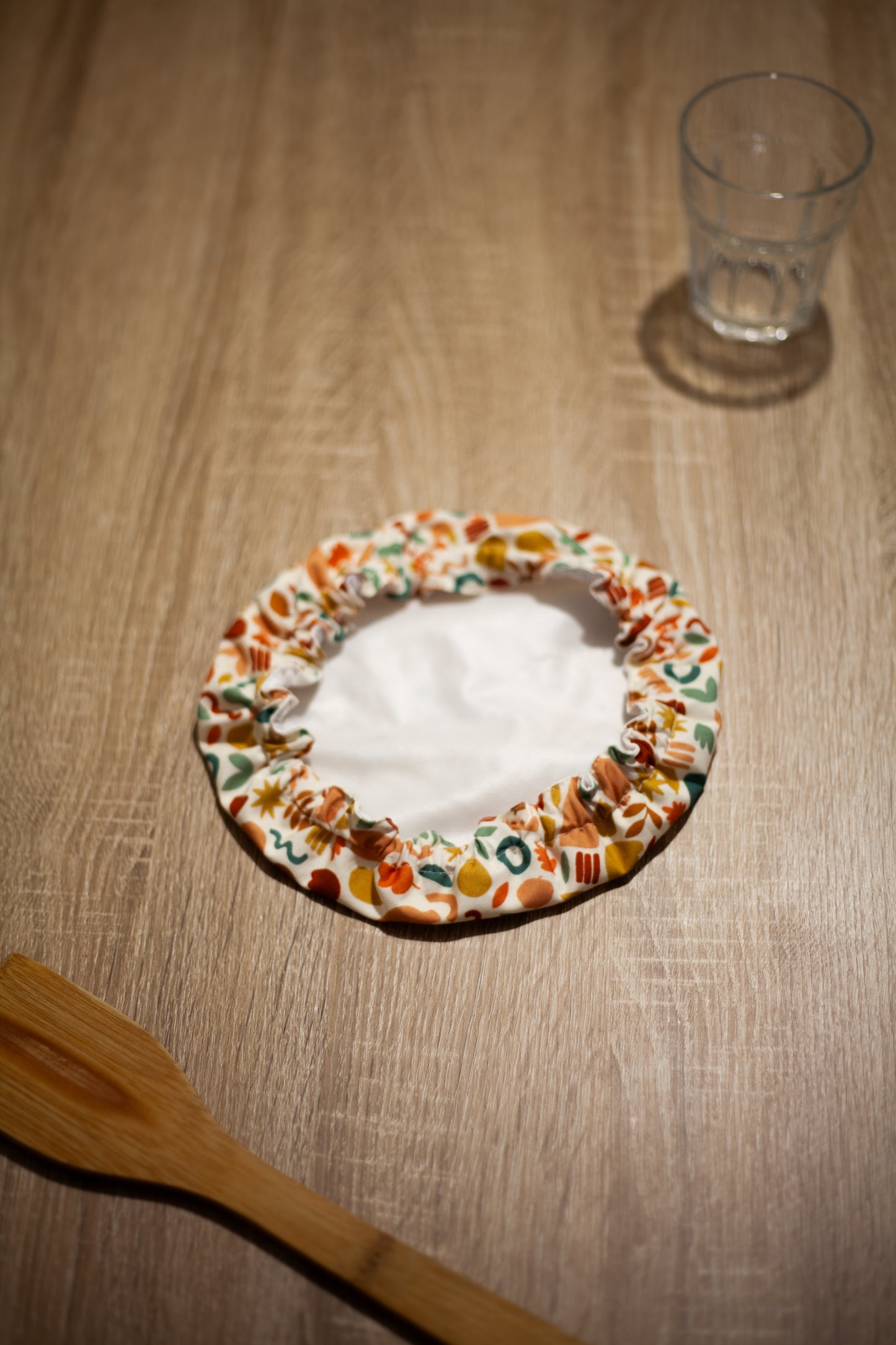 Charlotte couvre-plat