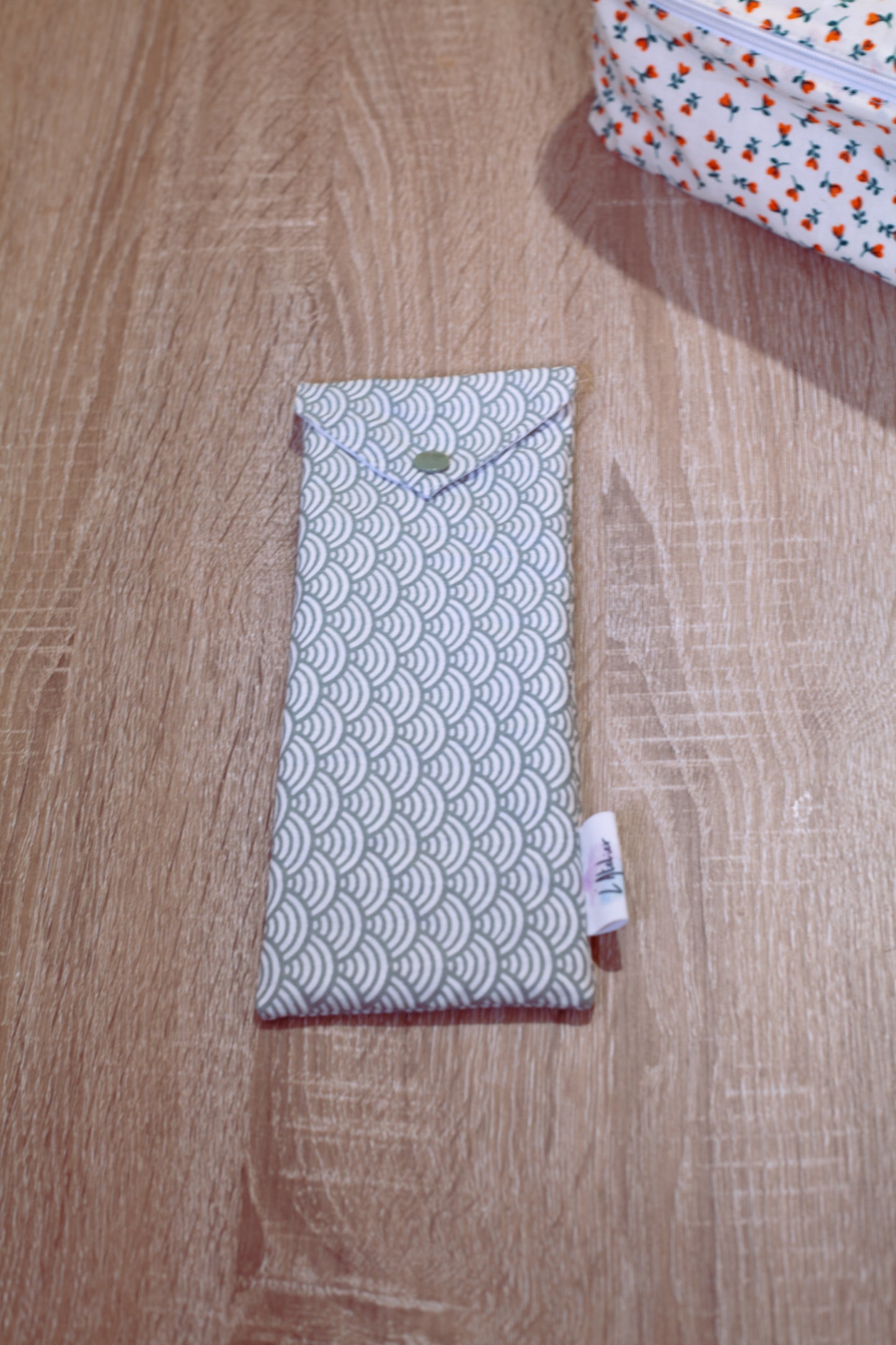 Pochette brosse à dent