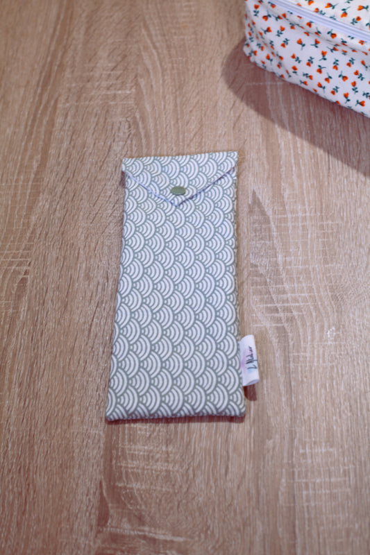 Pochette brosse à dent