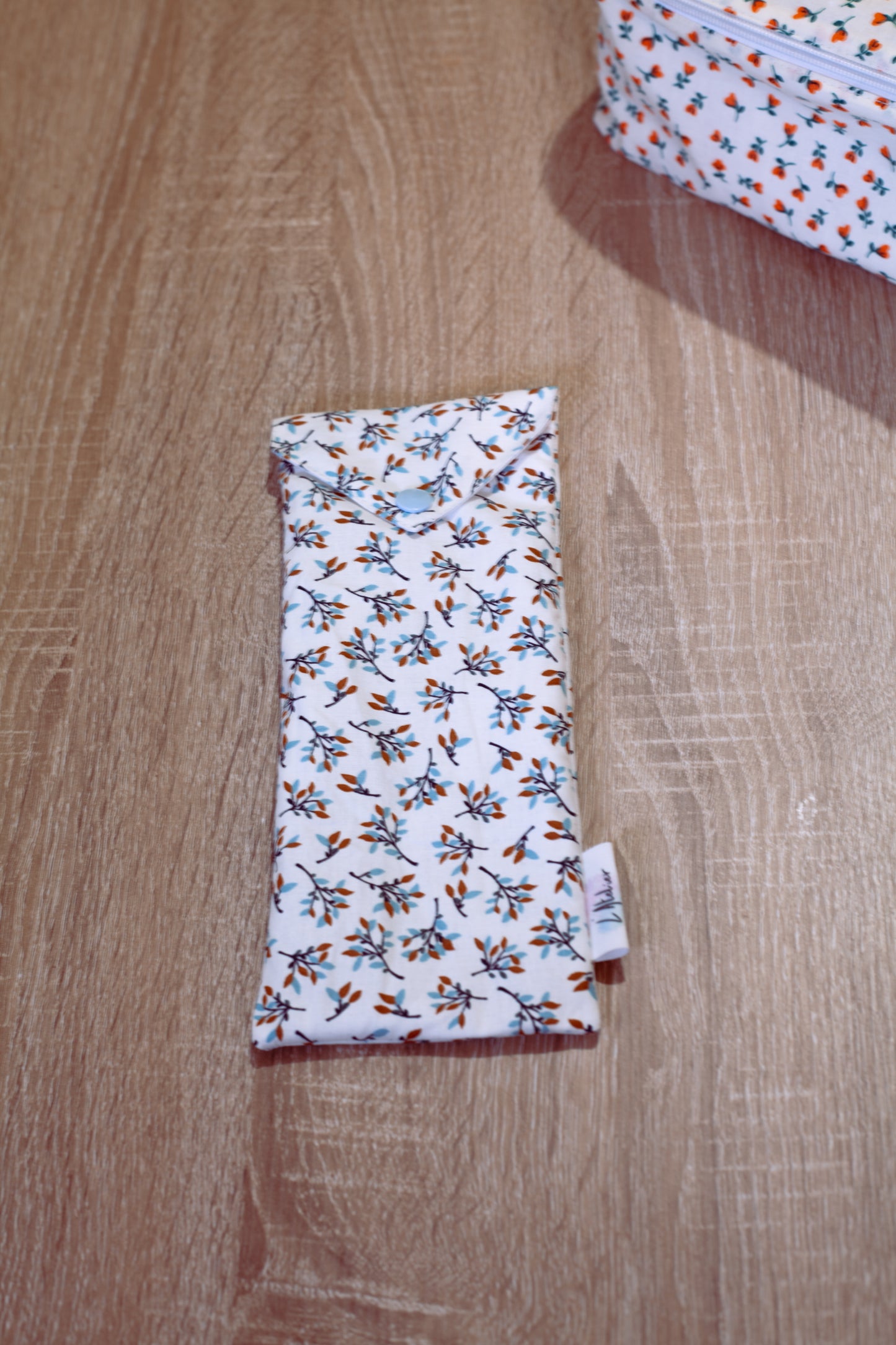 Pochette brosse à dent